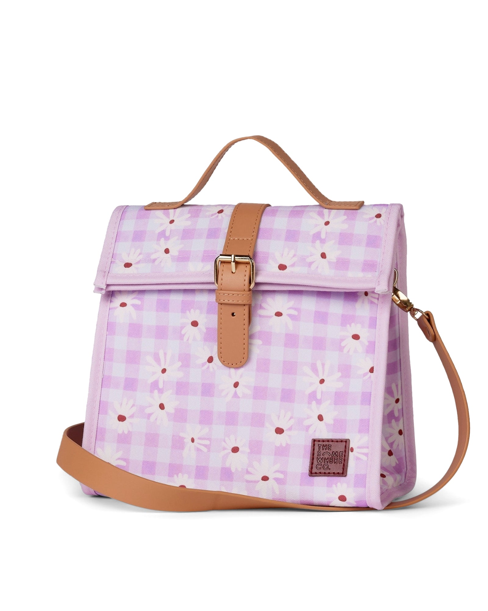Daisy Fields Lunch Satchel