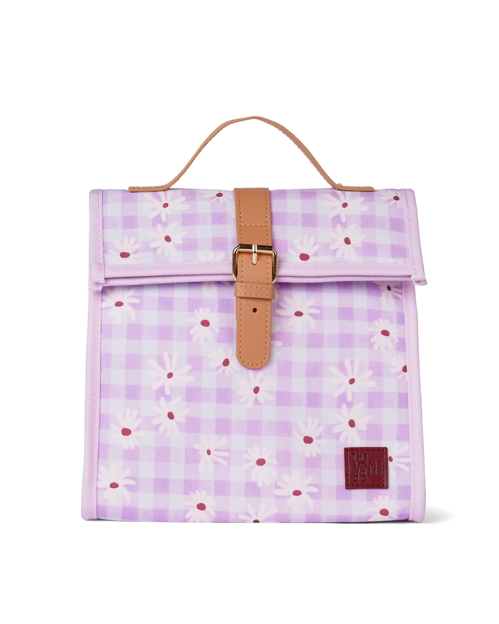 Daisy Fields Lunch Satchel