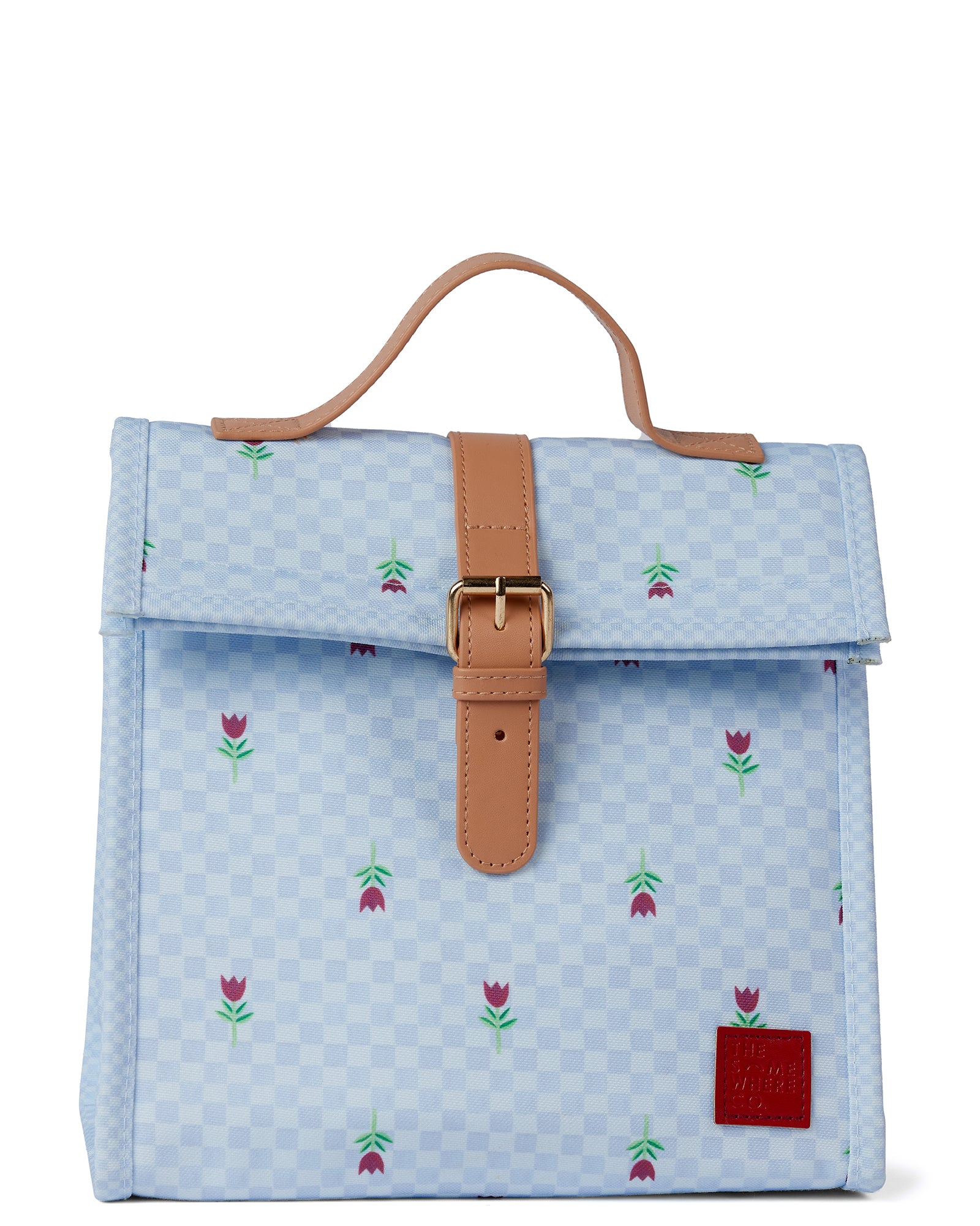 Buy Myself Flowers Lunch Satchel