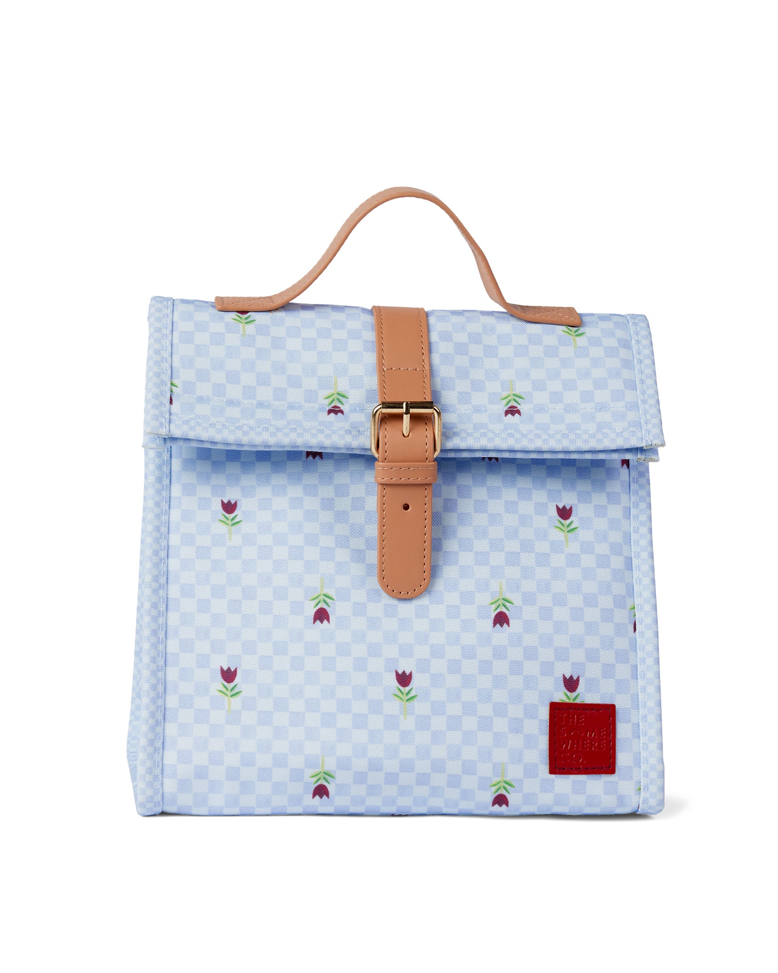 Buy Myself Flowers Lunch Satchel