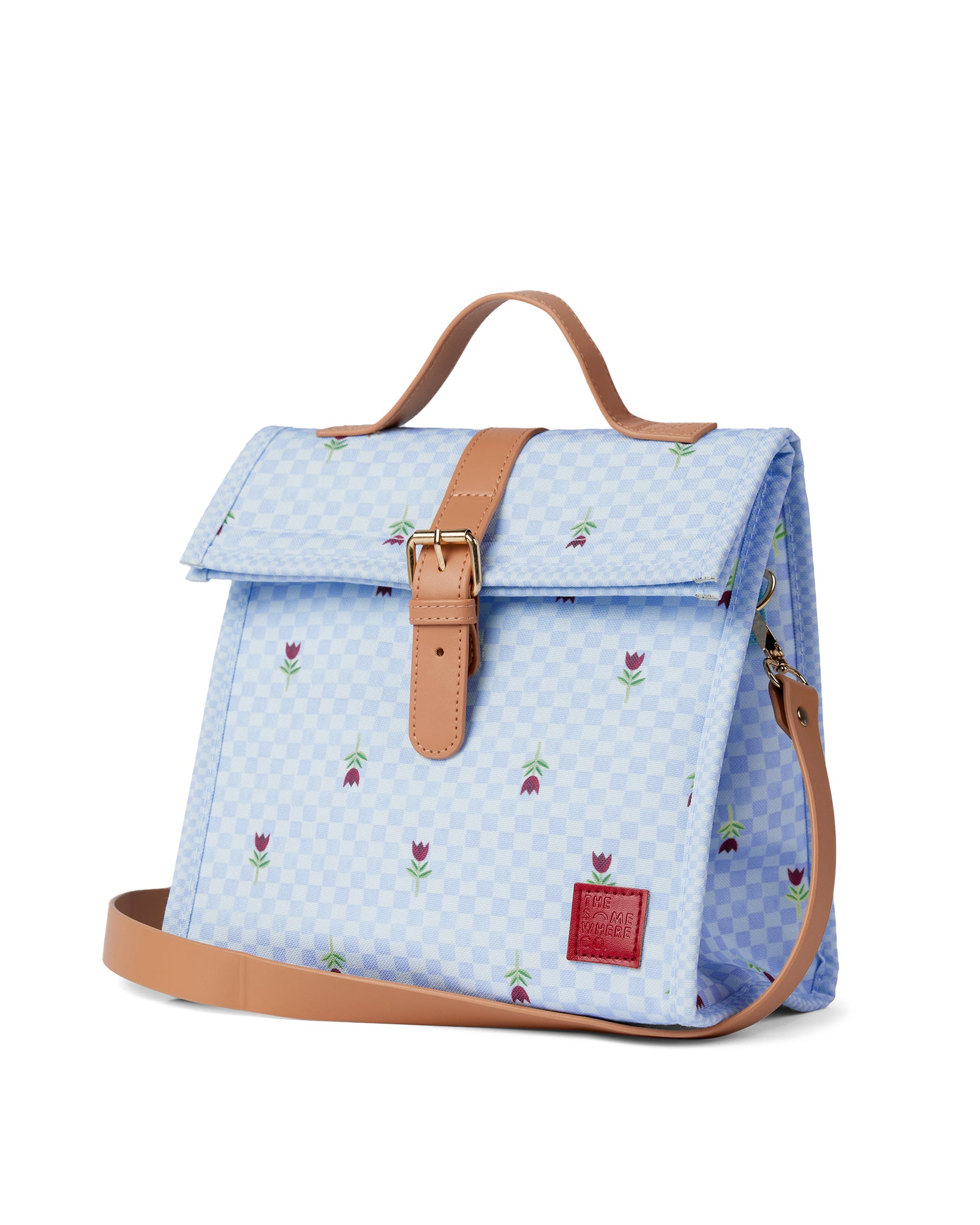 Buy Myself Flowers Lunch Satchel