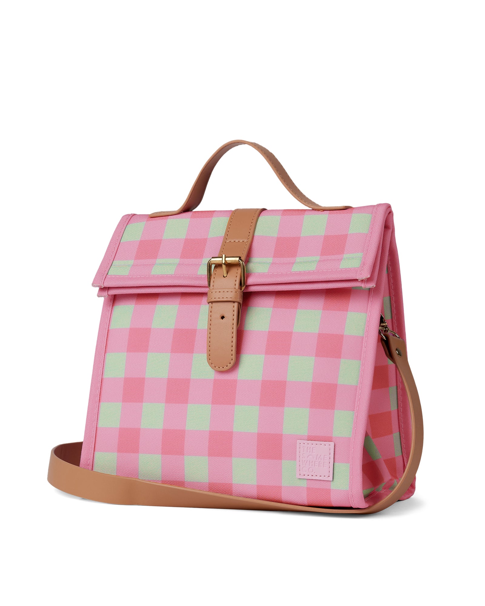 Watermelon Sugar Lunch Satchel