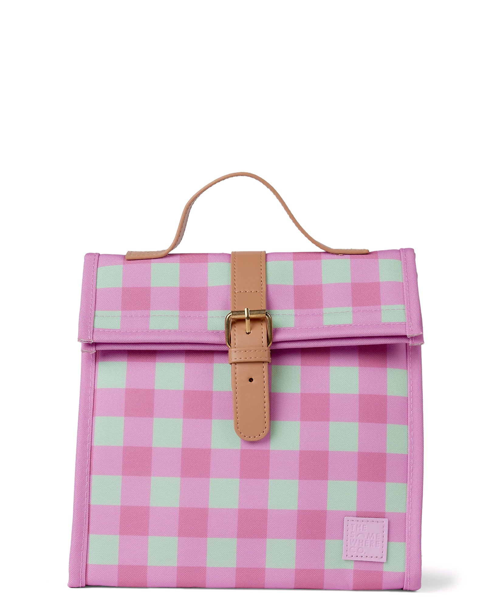 Watermelon Sugar Lunch Satchel