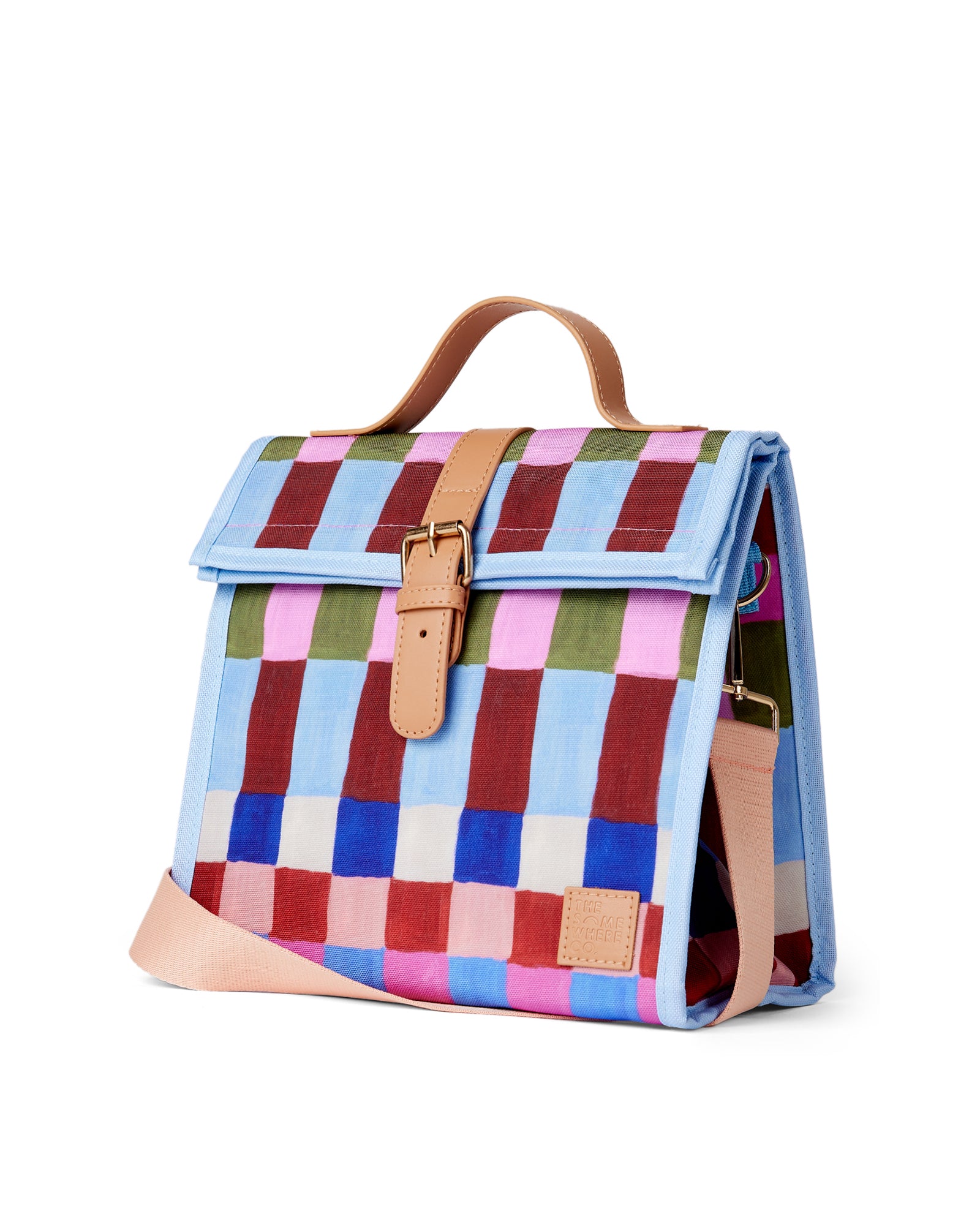 Hopscotch Lunch Satchel