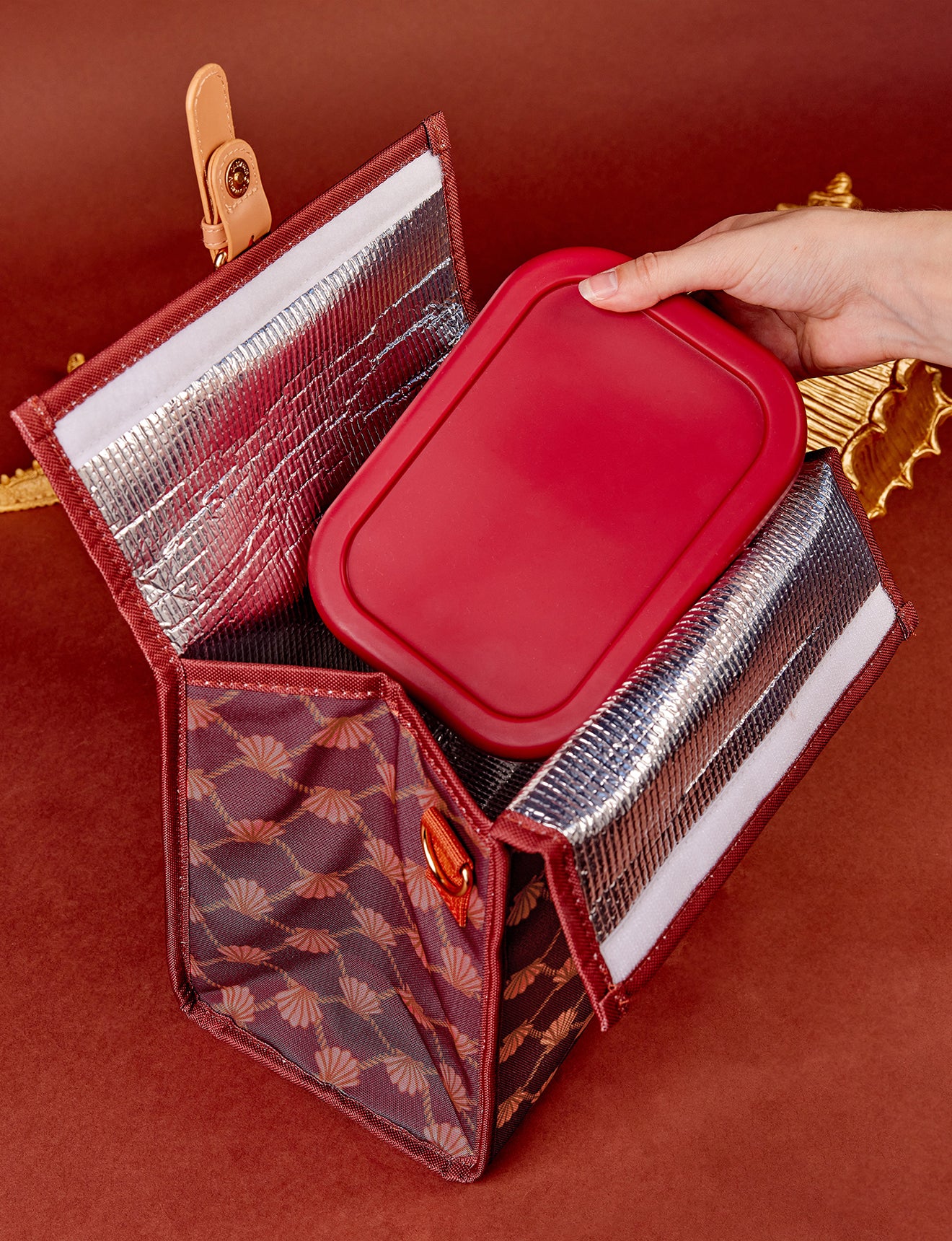 Keepsakes Lunch Satchel