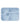 Powder Blue Large Silicone Bento Lunch Box