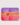 Cotton Candy - Large Silicone Bento Lunch Box