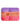 Cotton Candy Large Silicone Bento Lunch Box