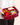 Burgundy - Large Silicone Bento Lunch Box