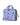 Blue Meadow Lunch Tote