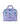 Blue Meadow Lunch Tote