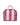 Crimson Haze Lunch Tote