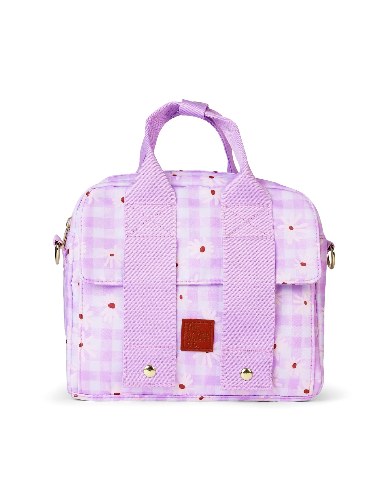 Daisy Fields Lunch Tote