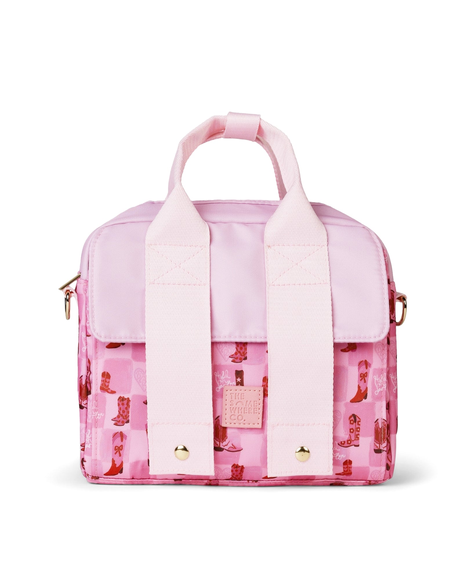 Hold On Darlin' Lunch Tote