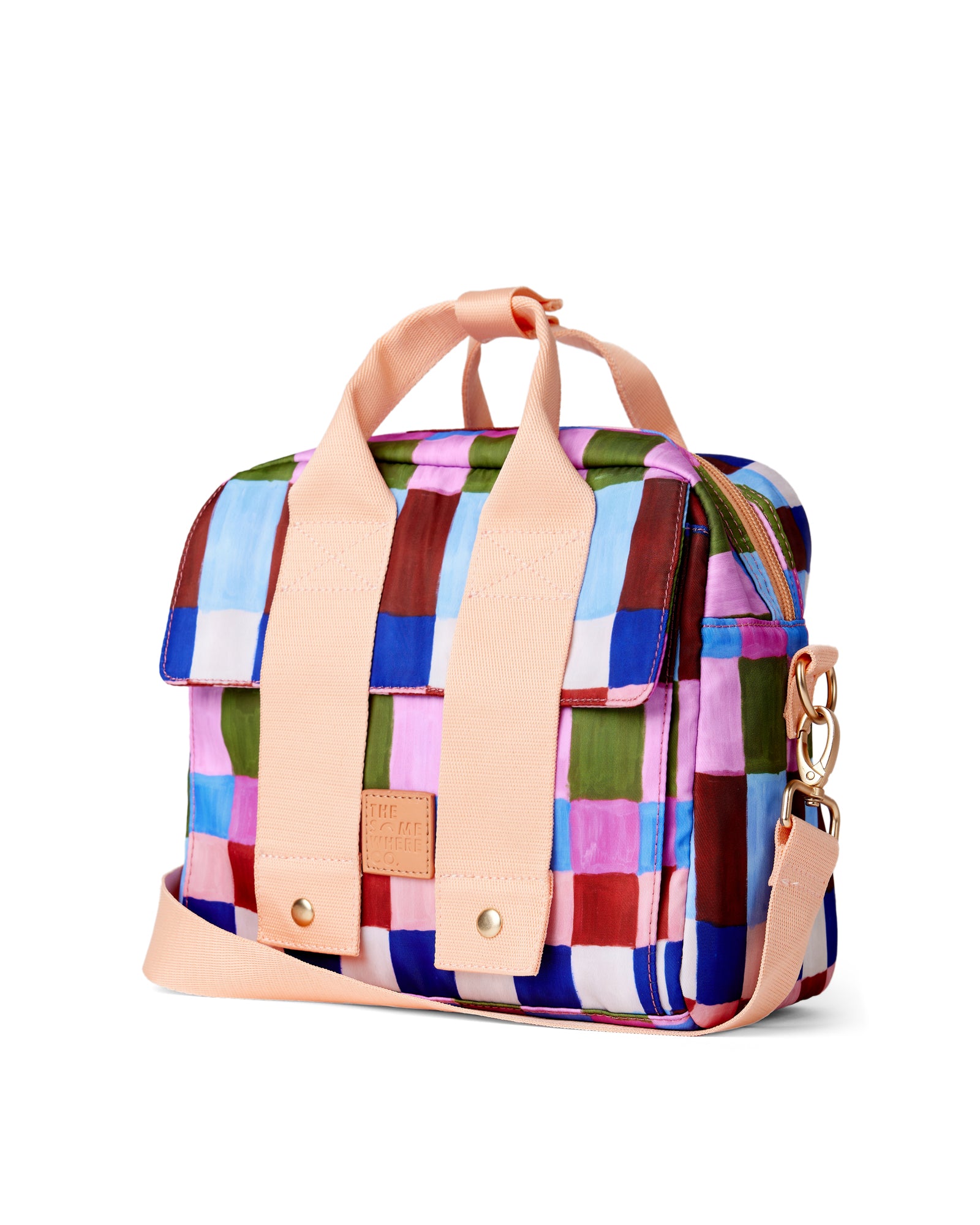 Hopscotch Lunch Tote
