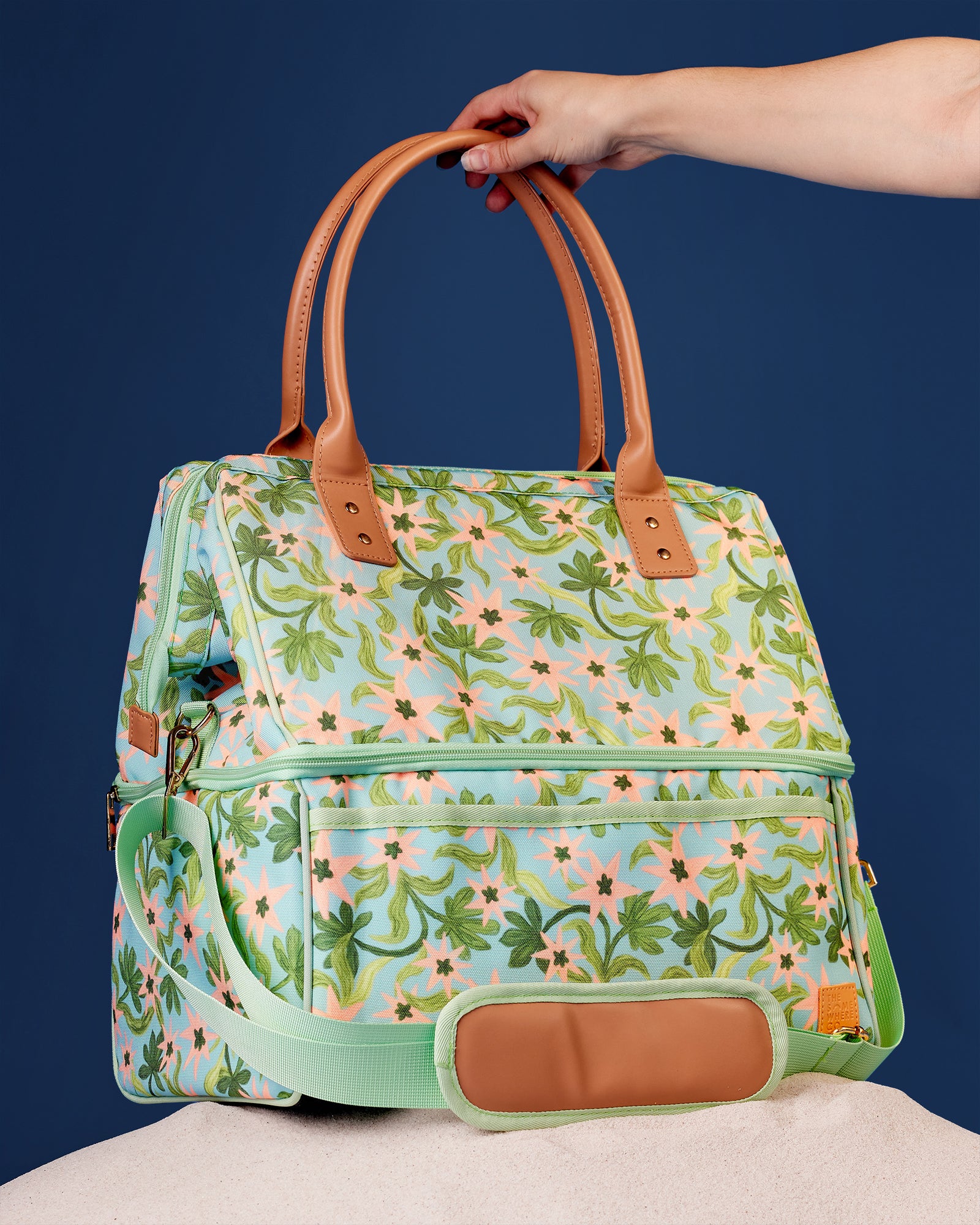 Seaflower Cooler Bag
