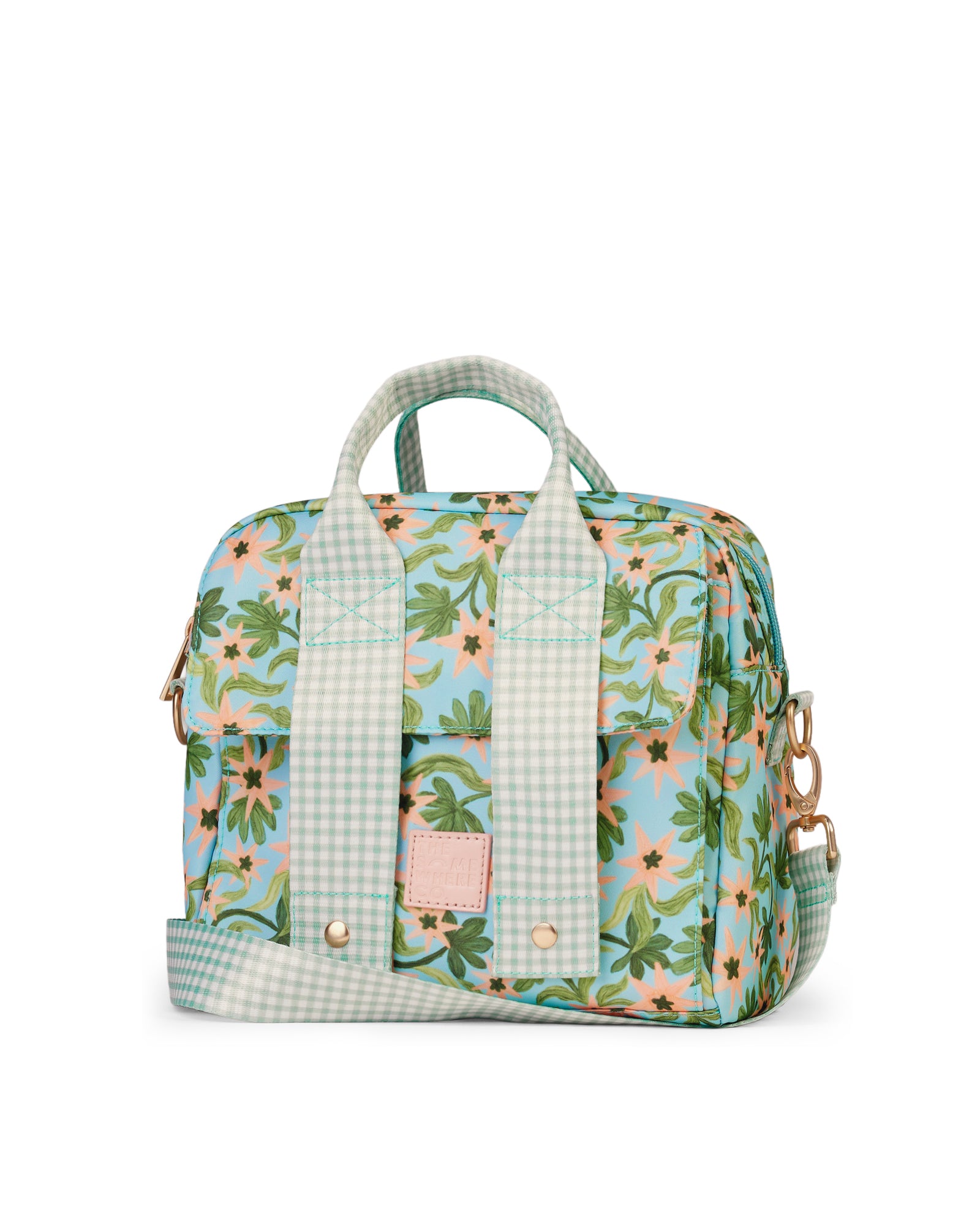 Seaflower Lunch Tote