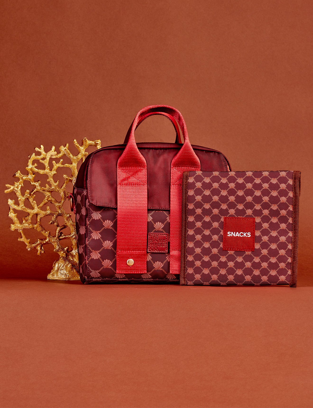 Keepsakes Snack Bag
