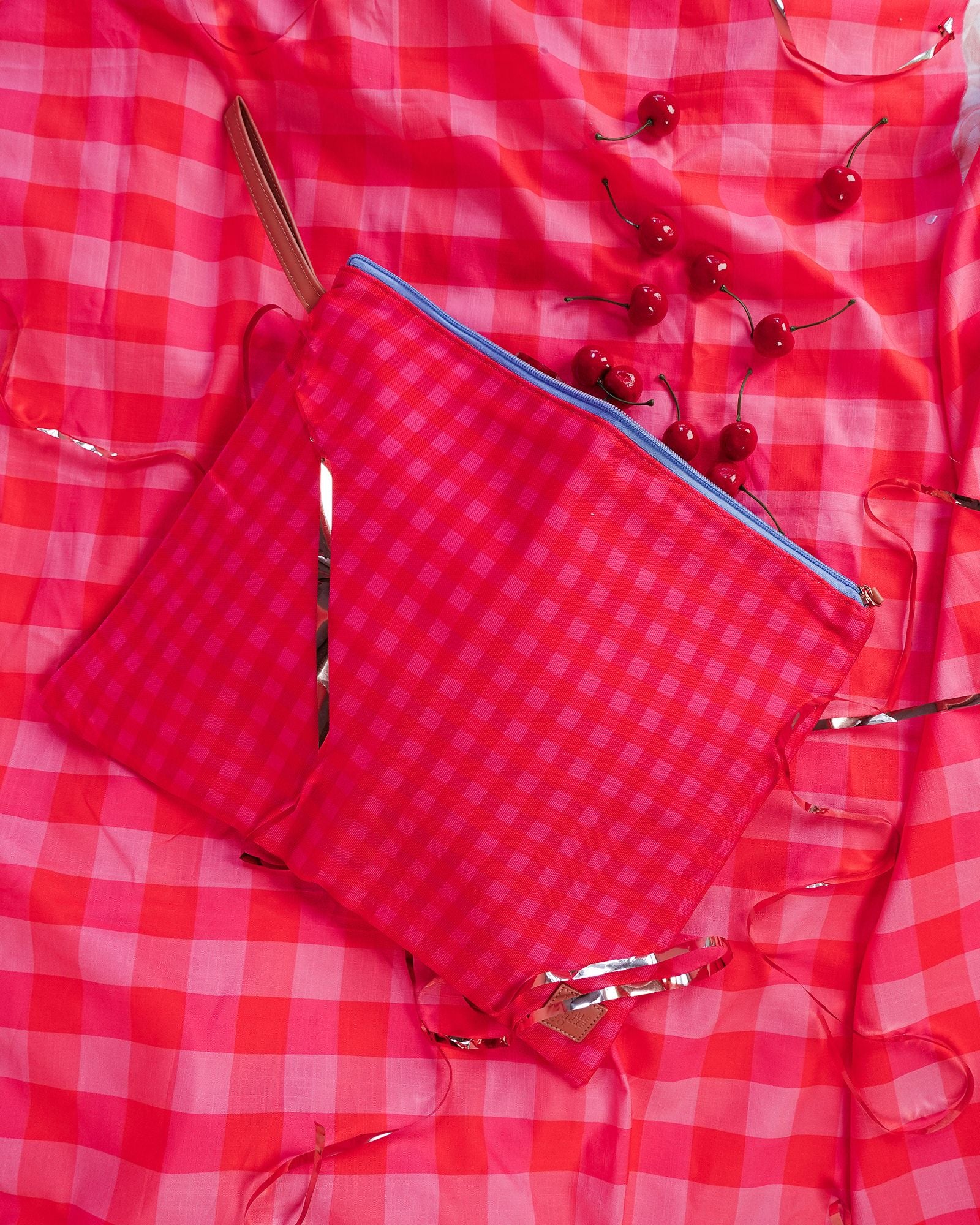 Cherry Pie Large Wet Bag