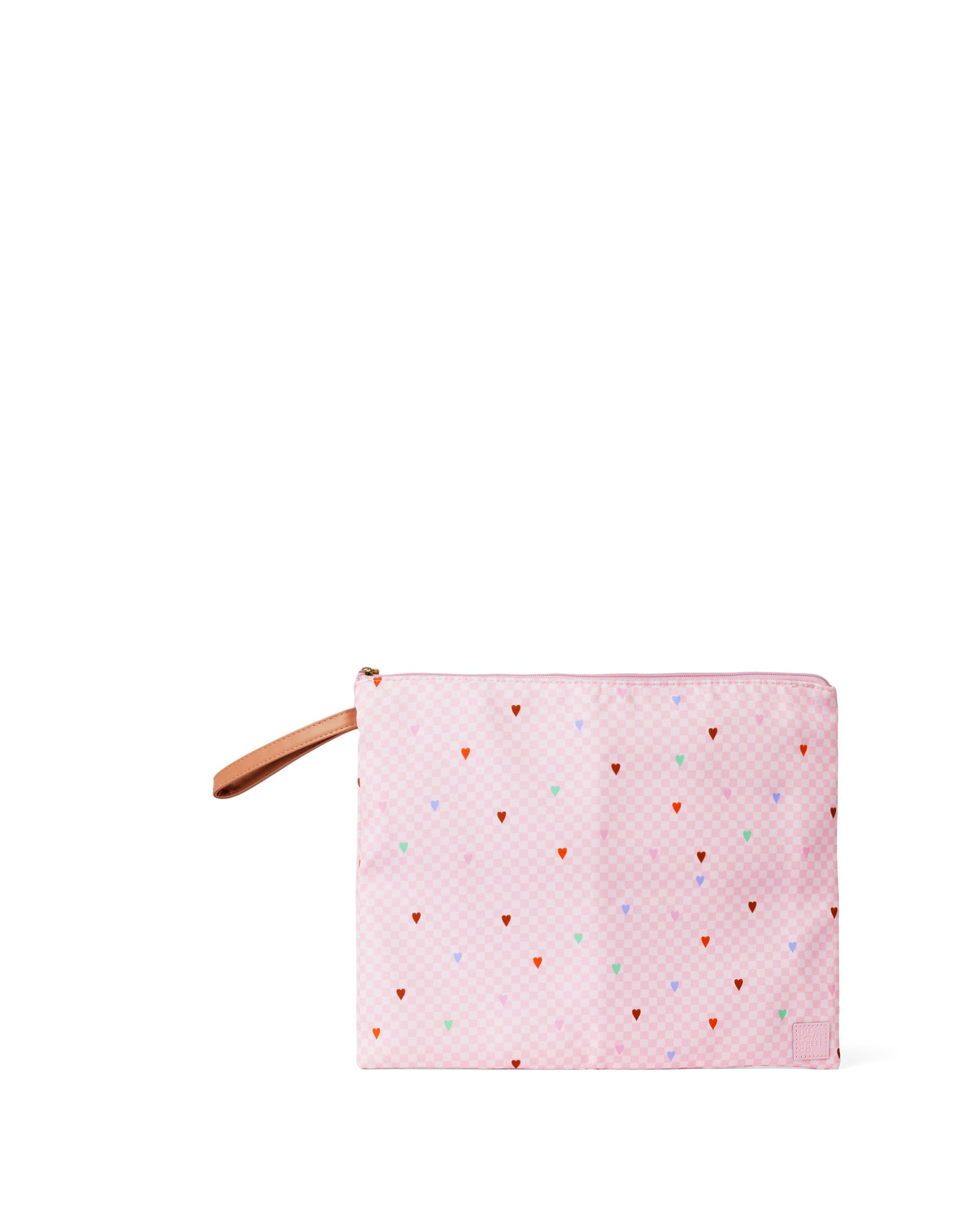 Queen of Hearts Wet Bag