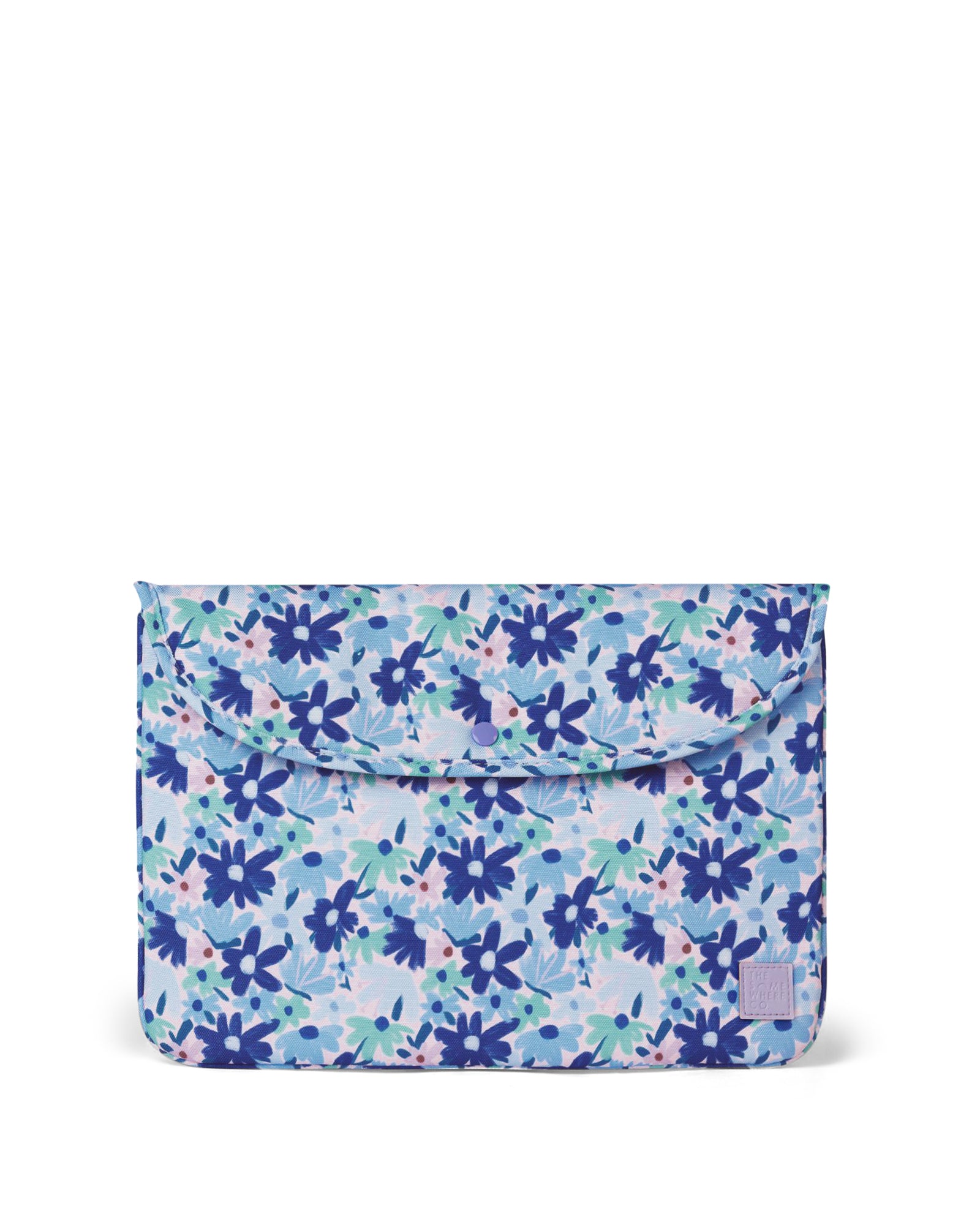 Blue Meadow 14-Inch Laptop Case