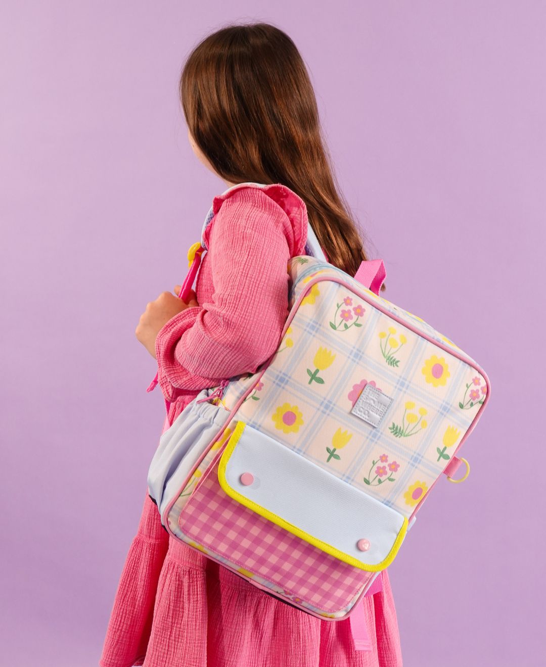 Posy Picnic Mini Adventure Backpack