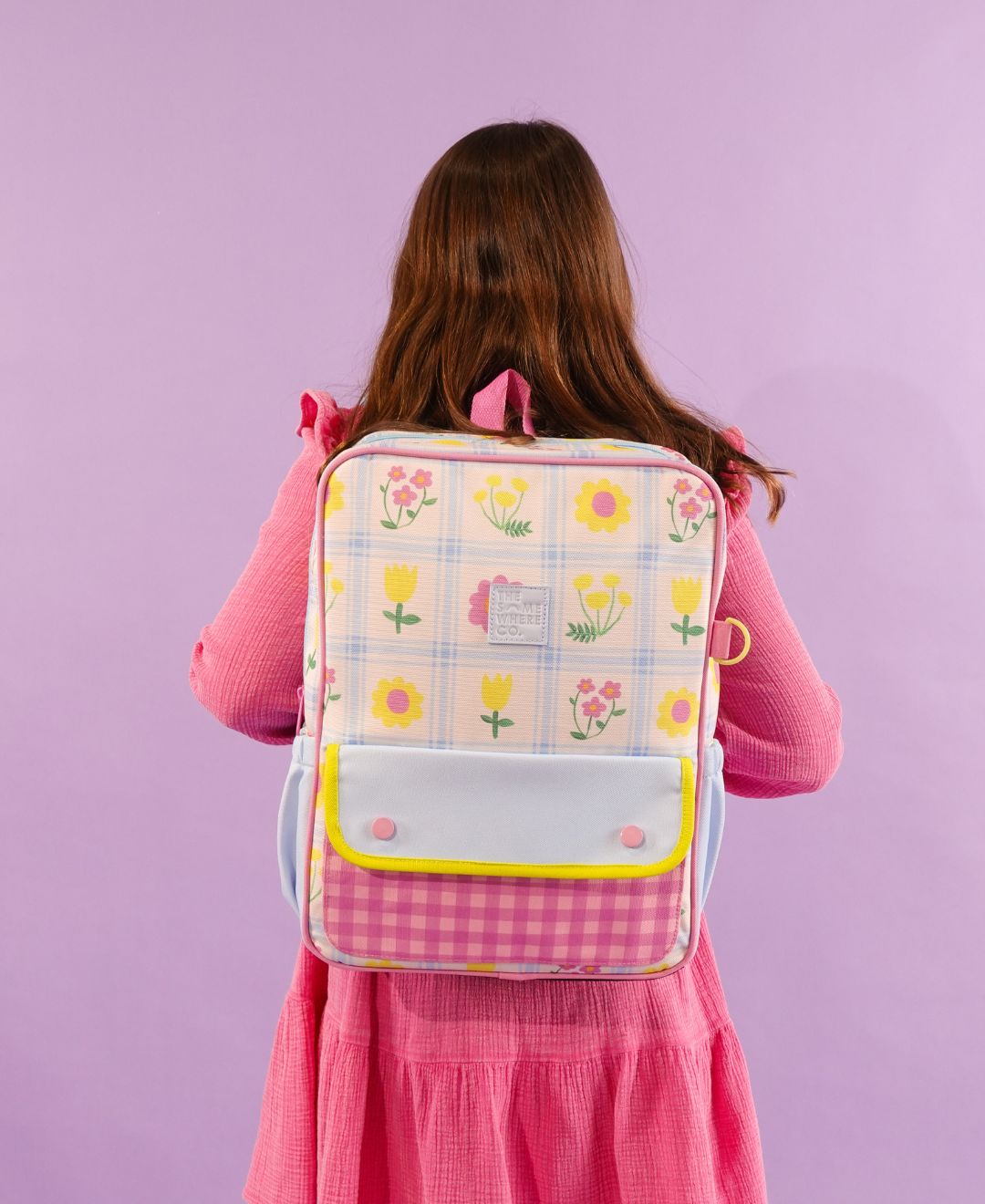 Posy Picnic Mini Adventure Backpack