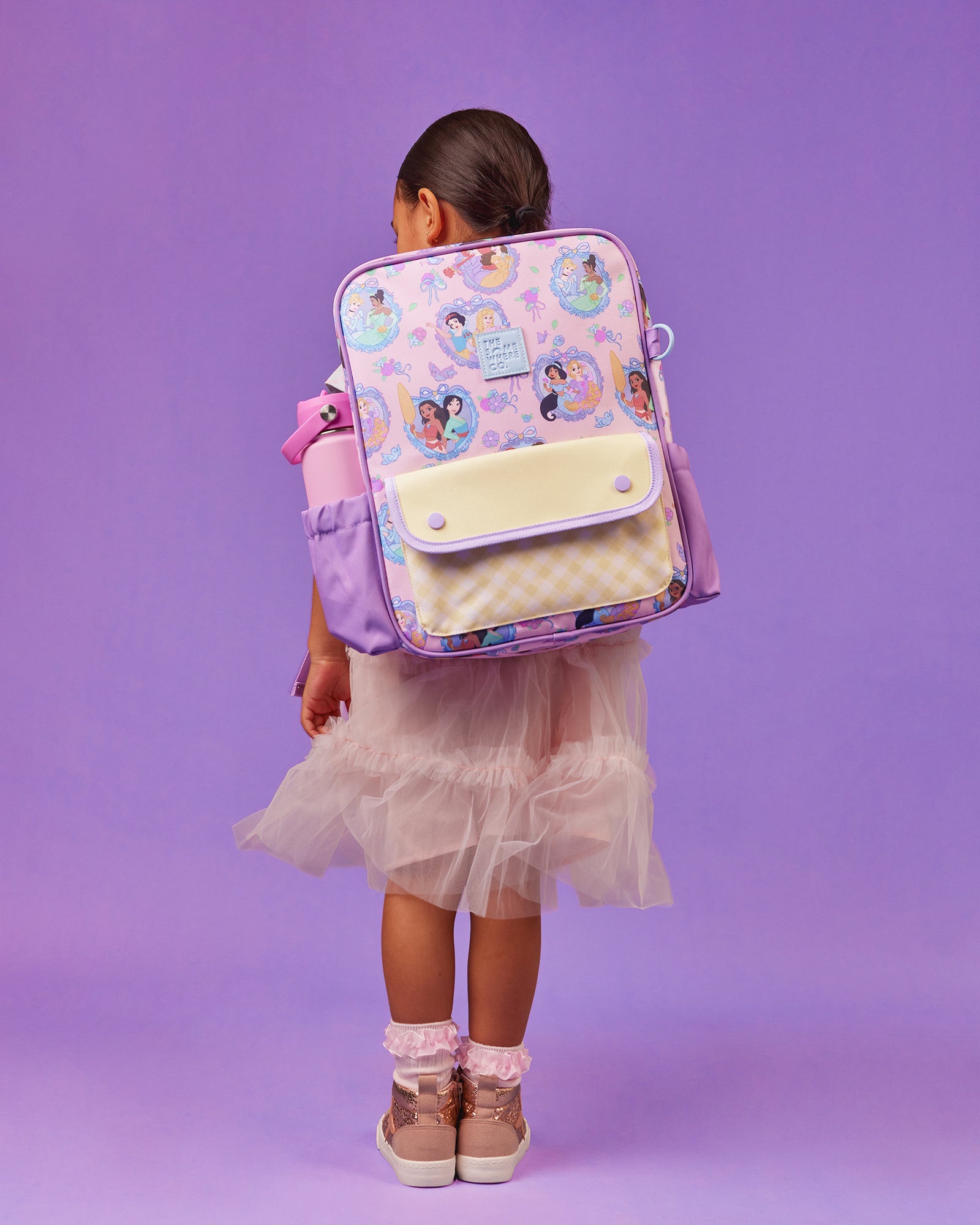 Princess Adventure Backpack The Adventure - Backpack - Disney Princess – The Somewhere Co. AUS