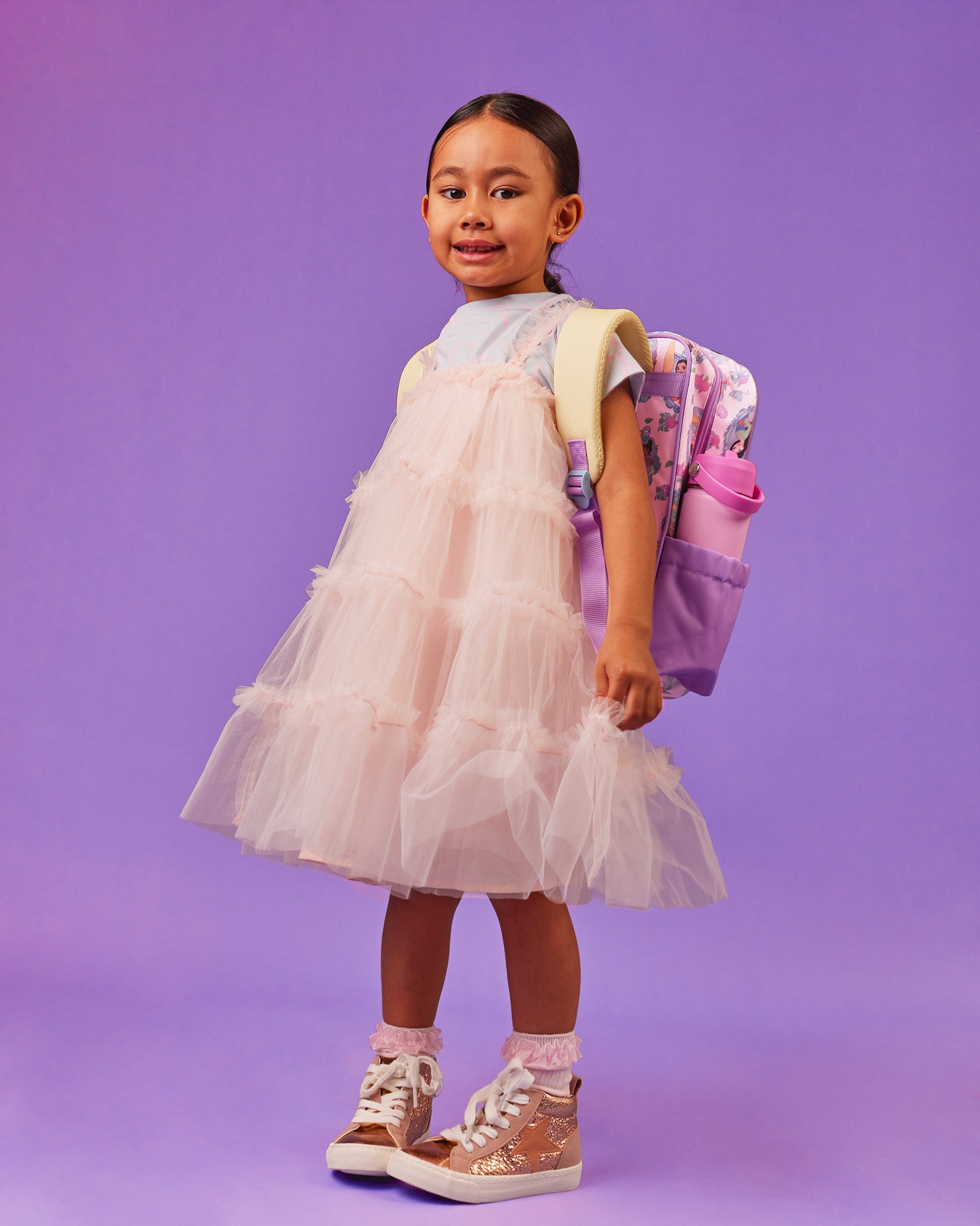 Personalised Disney Princess Mini Adventure Backpack