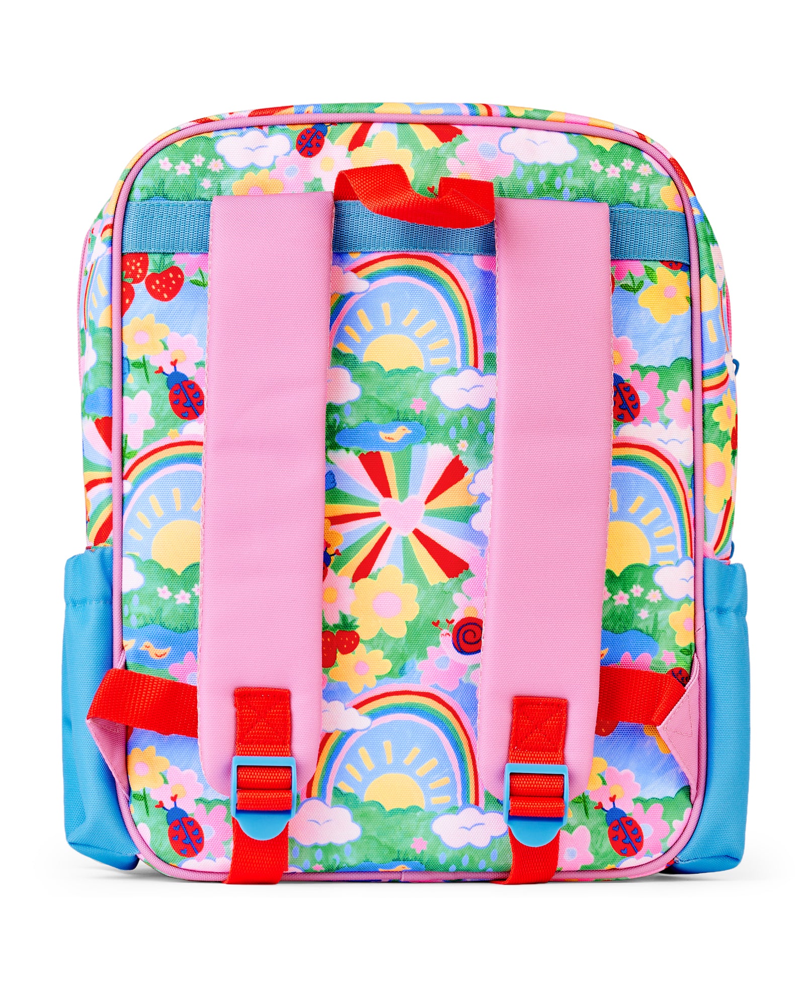 Big Rig Backpack Rianbow Rainbow Garden - Adventure Backpack – The Somewhere Co. AUS