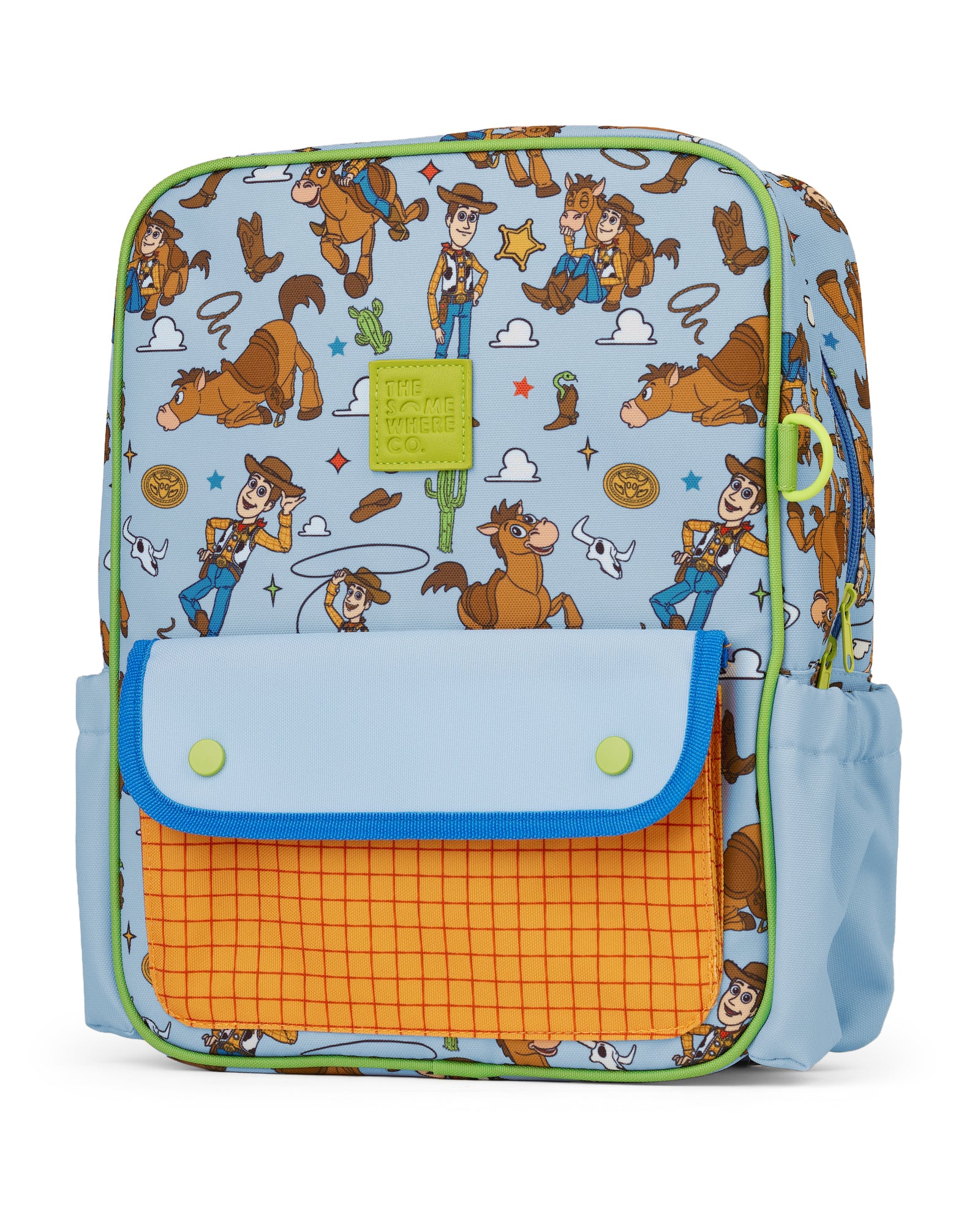 Mini Toy Rucksack Toy Story - Adventure Backpack – The Somewhere Co. AUS