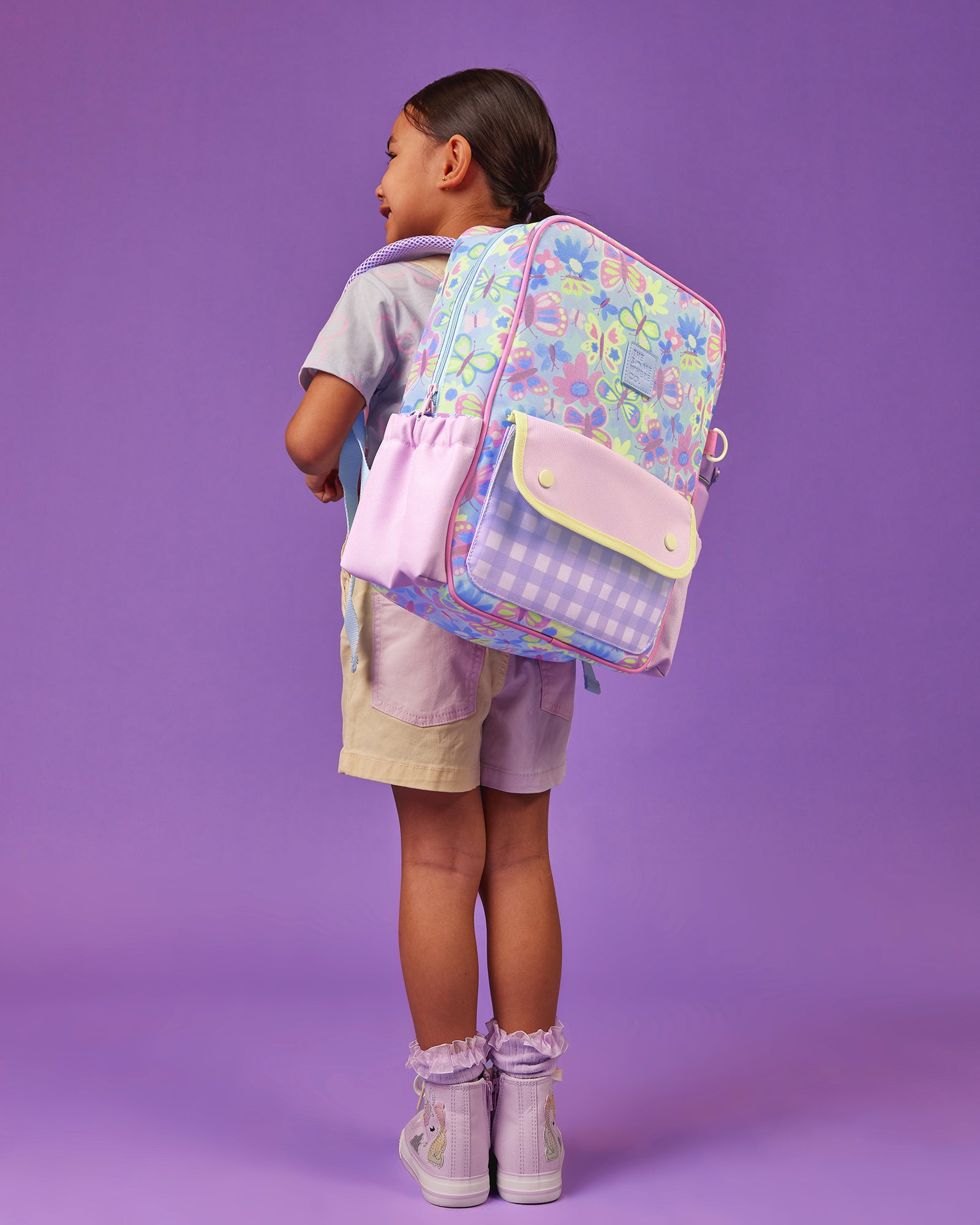 Butterfly Mini Adventure Backpack