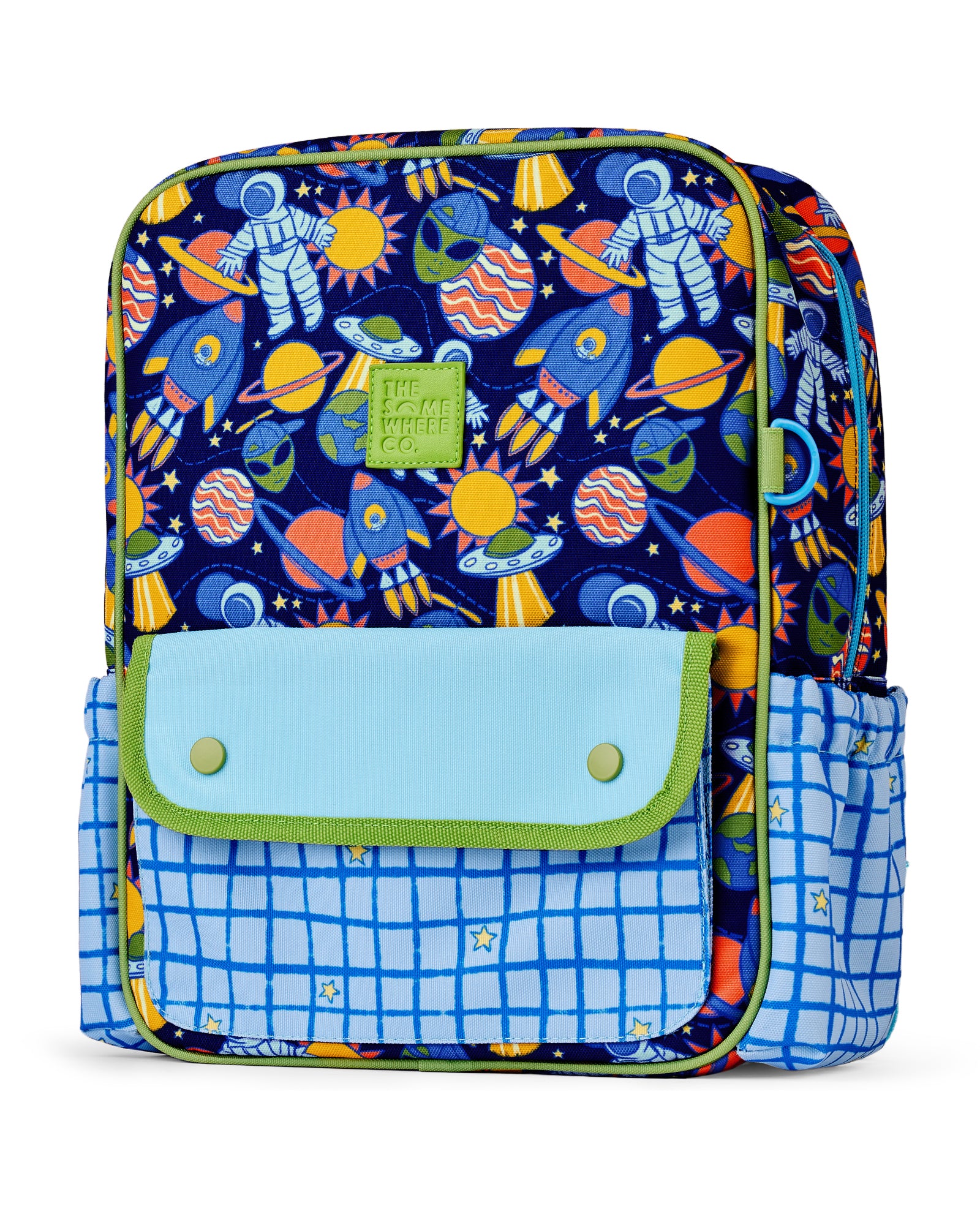 Star Spring Backpack Star Patrol - Adventure Backpack – The Somewhere Co. AUS
