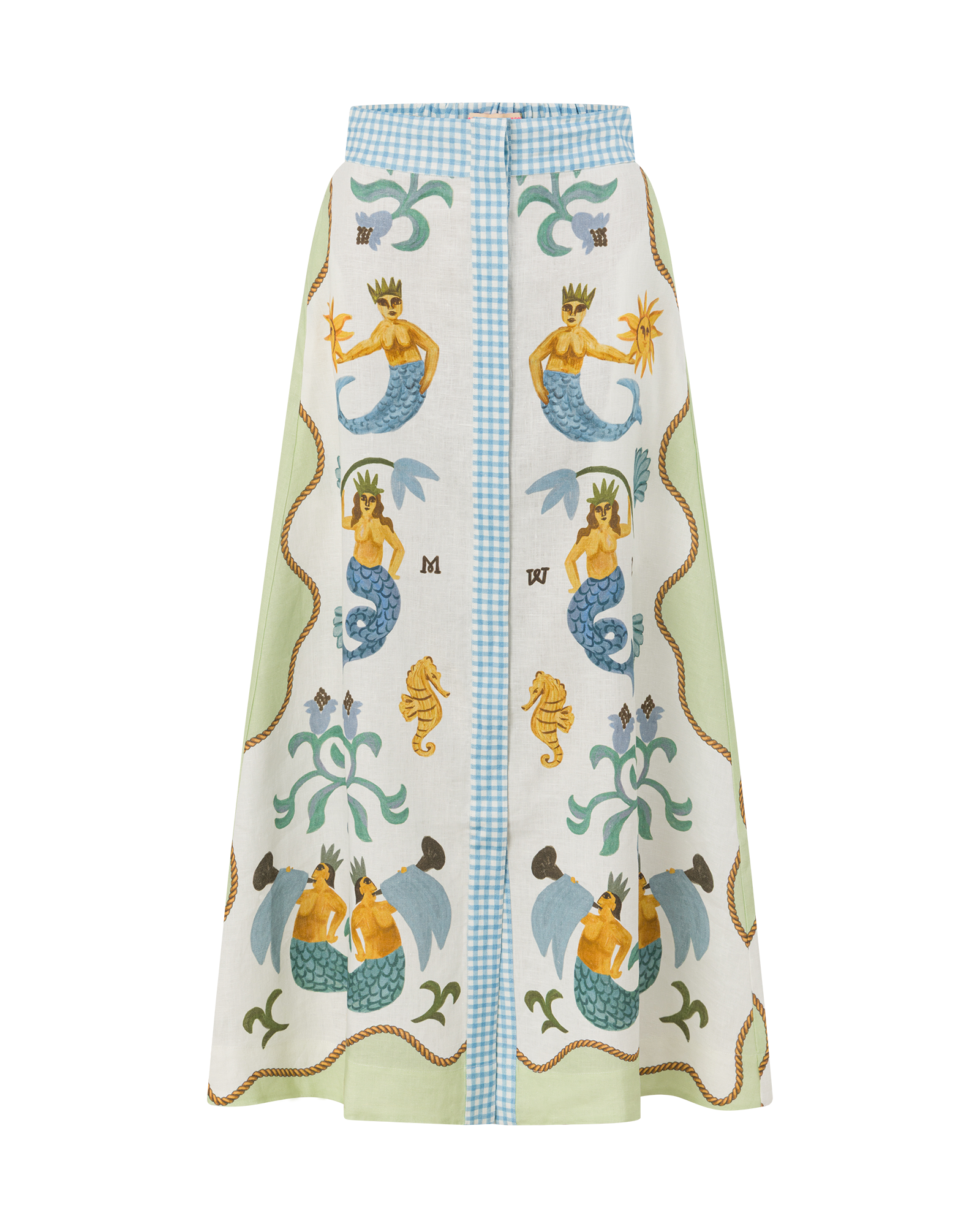 My Own Muse Maxi Skirt