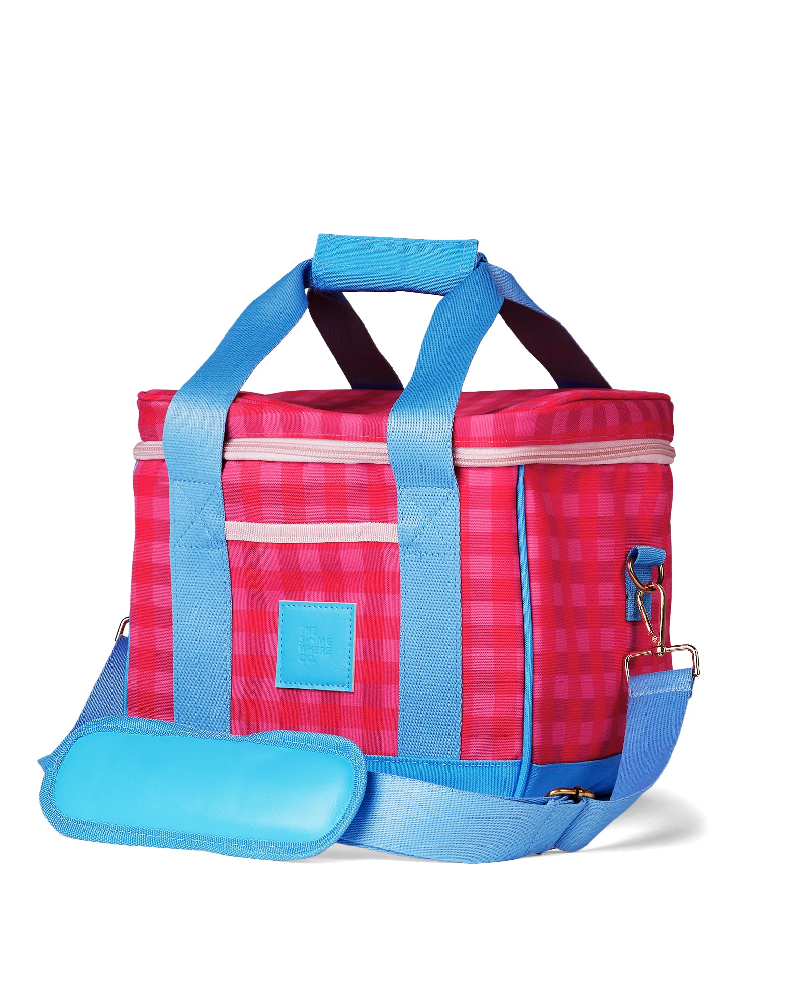 Cherry Pie Midi Cooler Bag