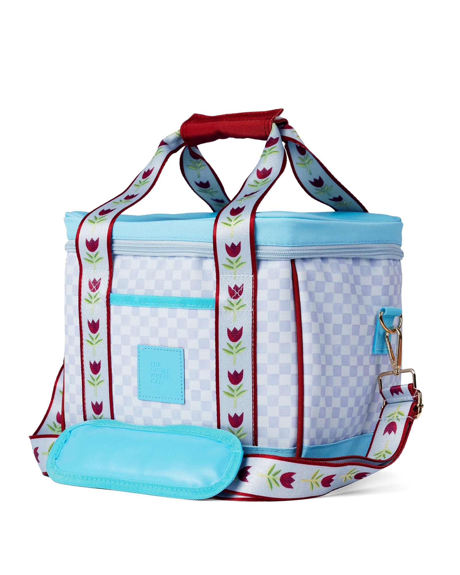 Buy Myself Flowers Midi Cooler Bag