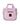 Pink Petal Midi Cooler Bag