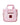 Pink Petal Midi Cooler Bag