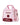 Pink Petal Midi Cooler Bag