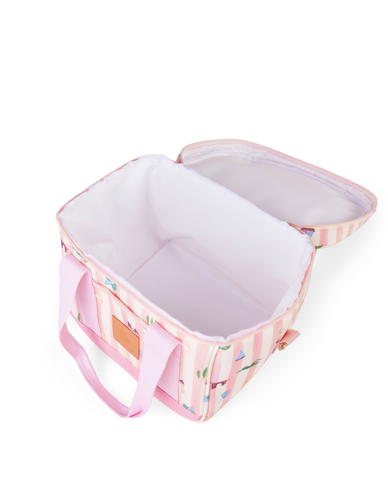 Boat Days Midi Cooler Bag