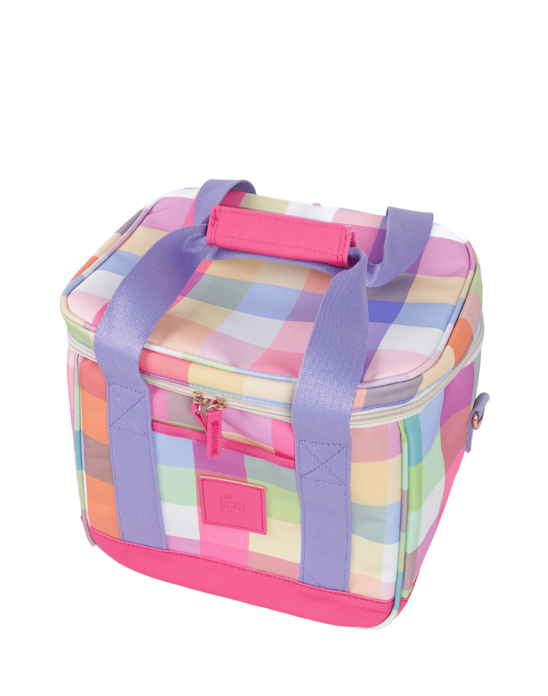 Cherry Jam Midi Cooler Bag