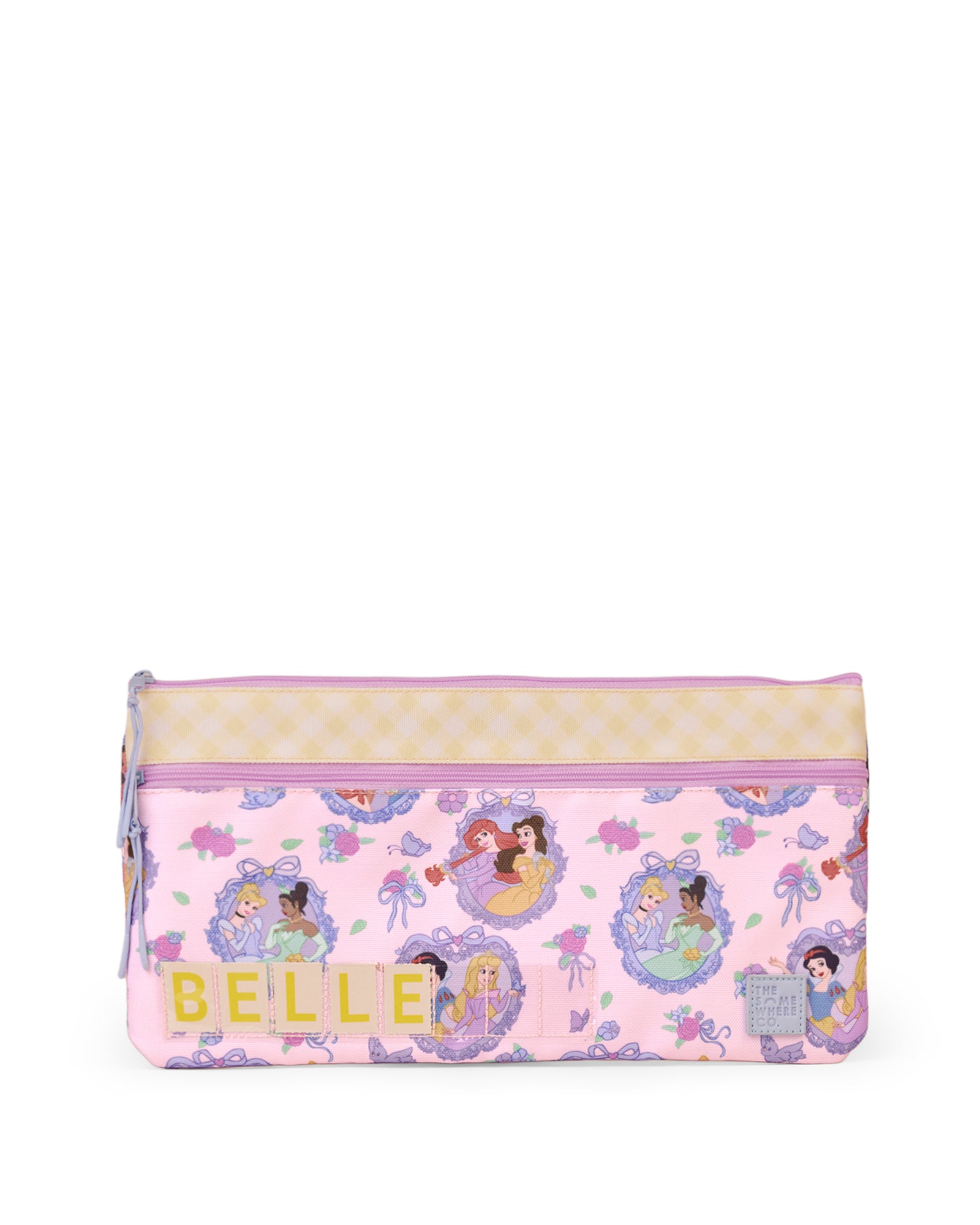 Disney Princess Mini ID Pencil Case