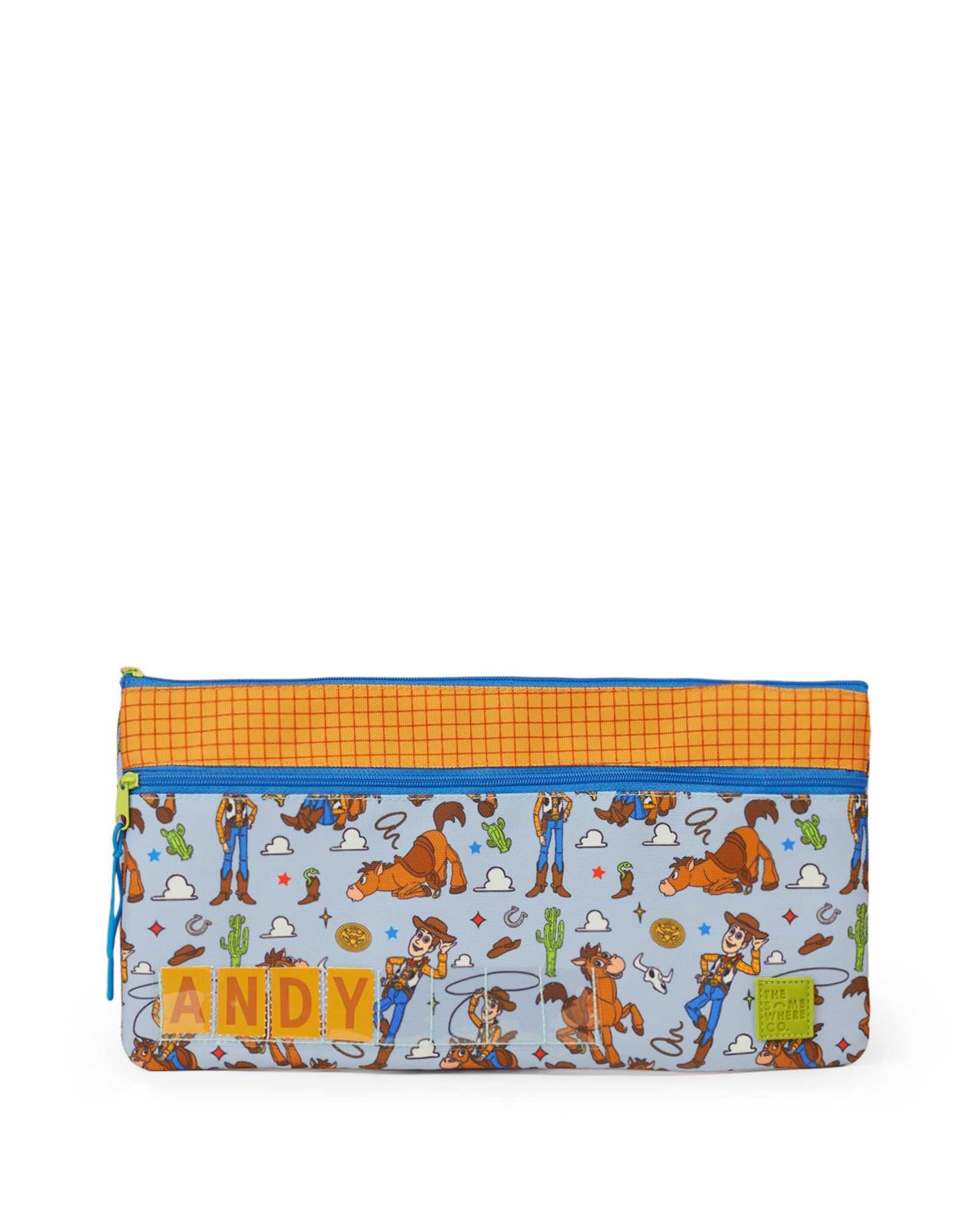 Toy Story Mini ID Pencil Case