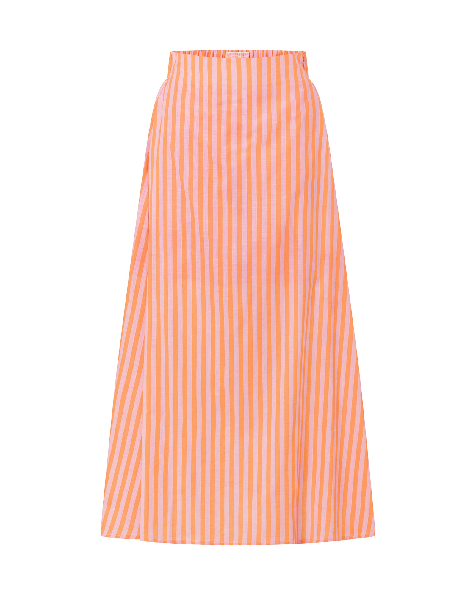 Milan Maxi Skirt - Sunkissed