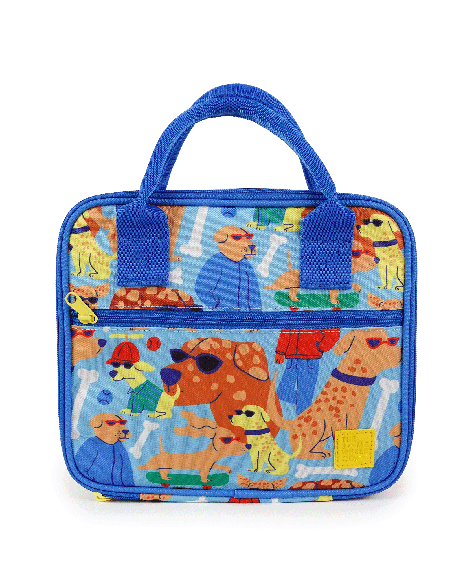 Rad Rovers Mini Lunch Case – The Somewhere Co. AUS