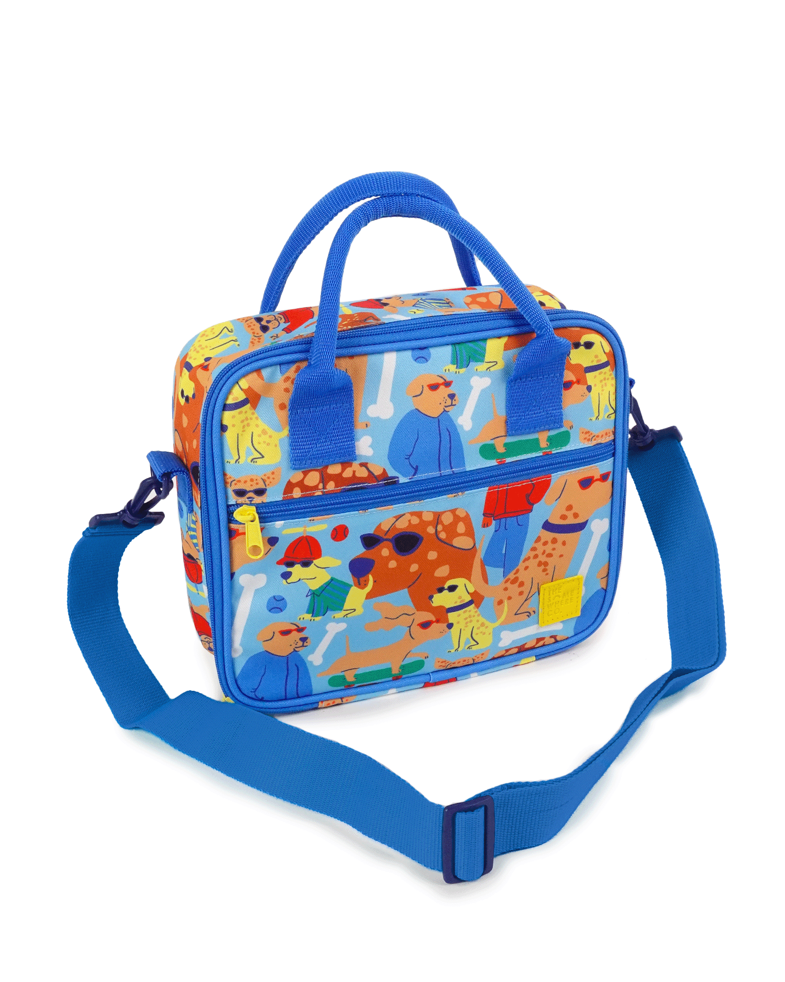 Rad Rovers Mini Lunch Case – The Somewhere Co. AUS