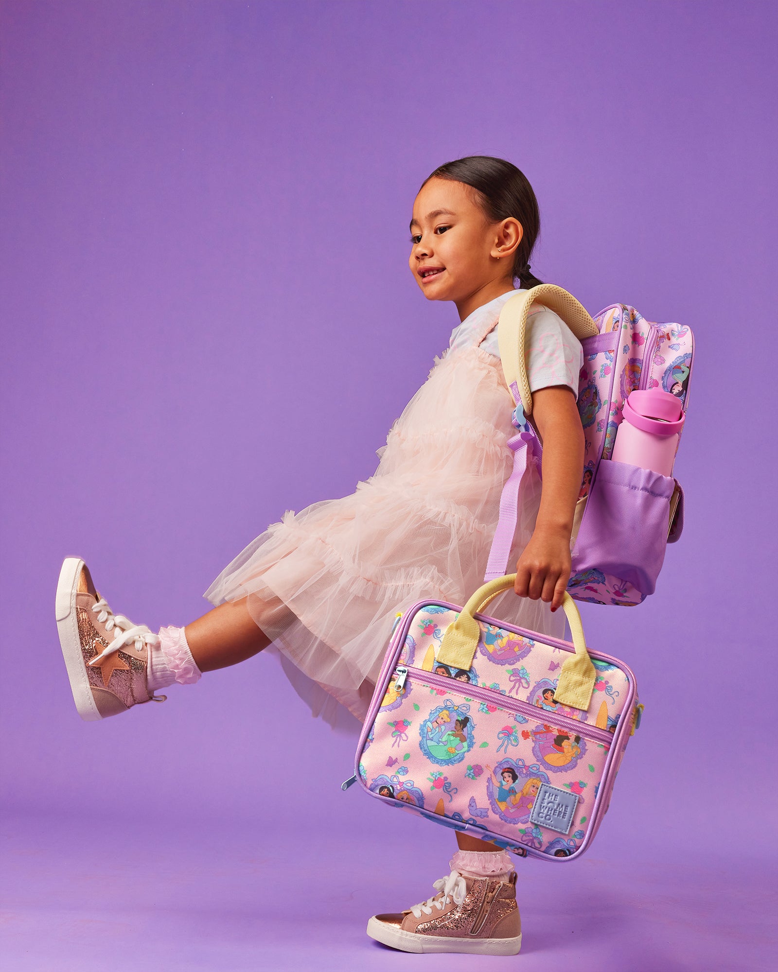 Disney Princess School Bundle