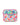 Rainbow Garden Mini Lunch Case