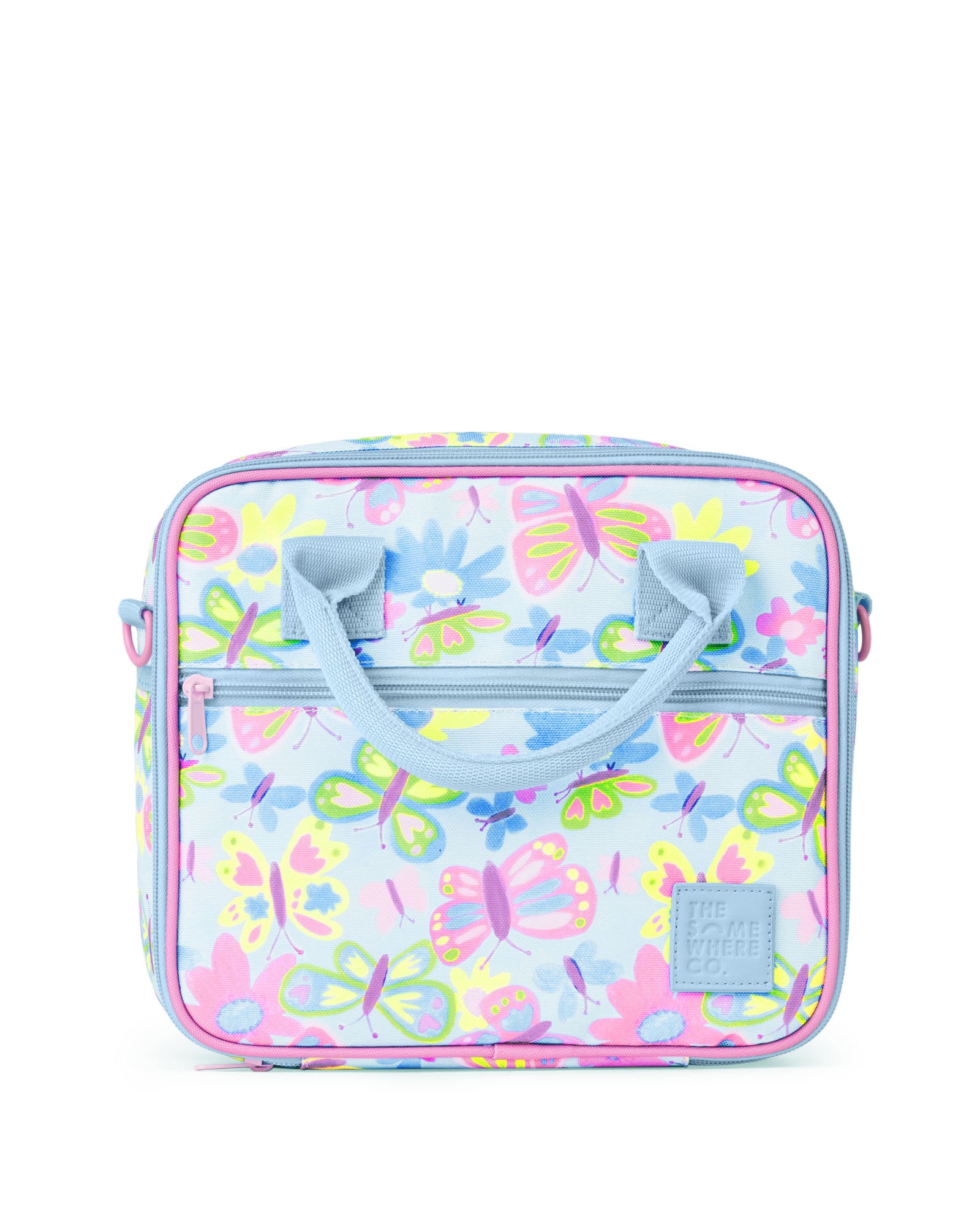 Butterfly Mini Lunch Case