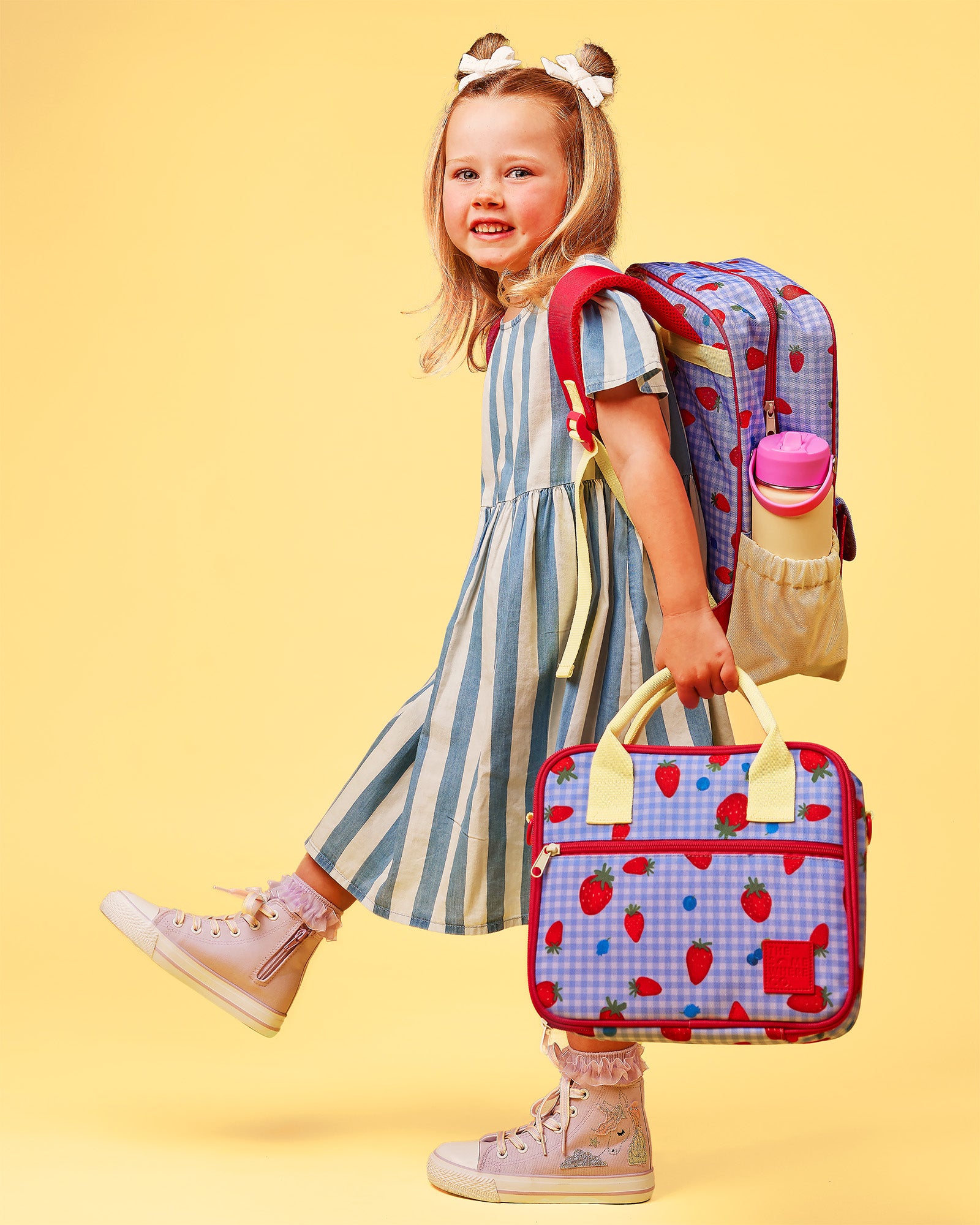 PRE-ORDER Berry Patch School Bundle